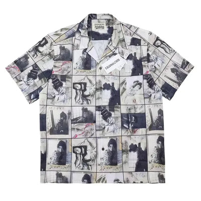 WACKO MARIA Long Sleeve Shirt for Men & Women