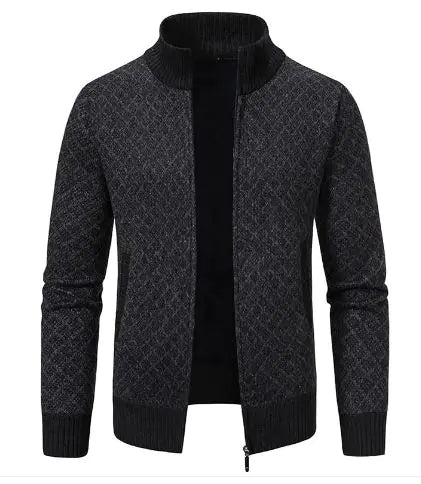 Men Casual Cardigan Sweatercoats - ActOn