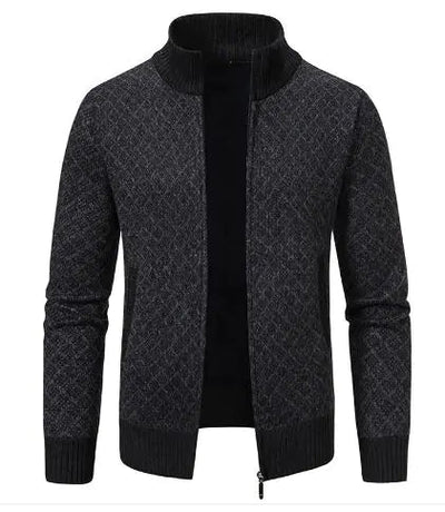 Men Casual Cardigan Sweatercoats - ActOn