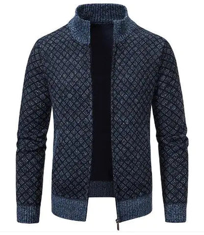 Men Casual Cardigan Sweatercoats - ActOn