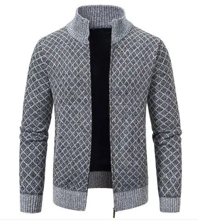 Men Casual Cardigan Sweatercoats - ActOn