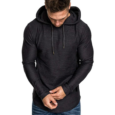 Men's Hooded Sweater Men - ActOn