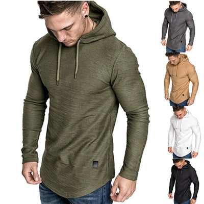 Men's Hooded Sweater Men - ActOn