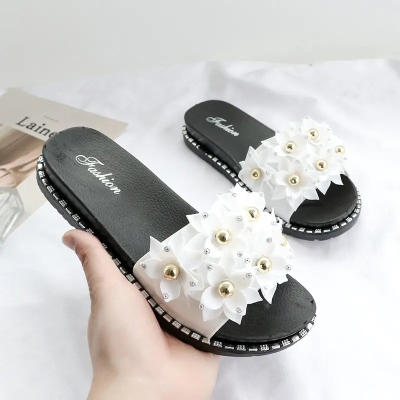 Korean Fashion Women's All-Match Stylish Shoes