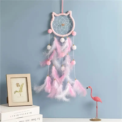 DIY Handmade Dream Catcher for Magical Home Decor