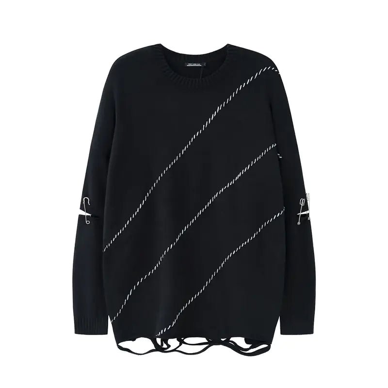 Niche Design Couple Sweater for Men - ActOn