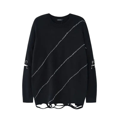 Niche Design Couple Sweater for Men - ActOn