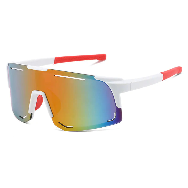 Outdoor Windproof Sports Sunglasses for Cycling and Biking
