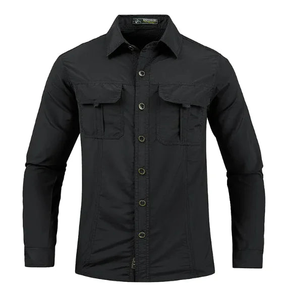 Personalized Ice - proof Shirt Men - ActOn