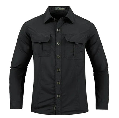 Personalized Ice - proof Shirt Men - ActOn