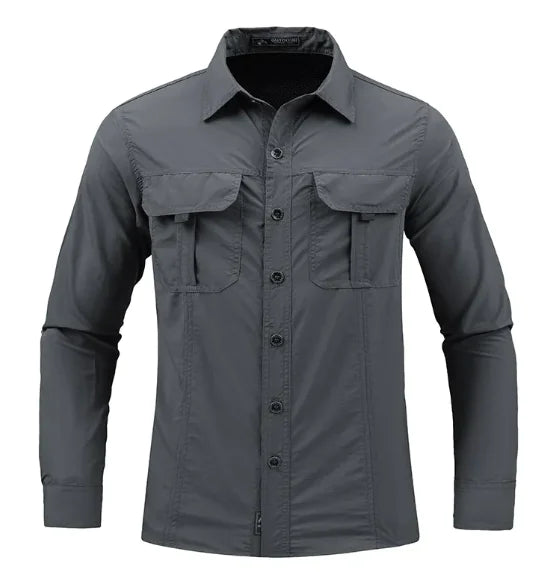 Personalized Ice-proof Shirt Men