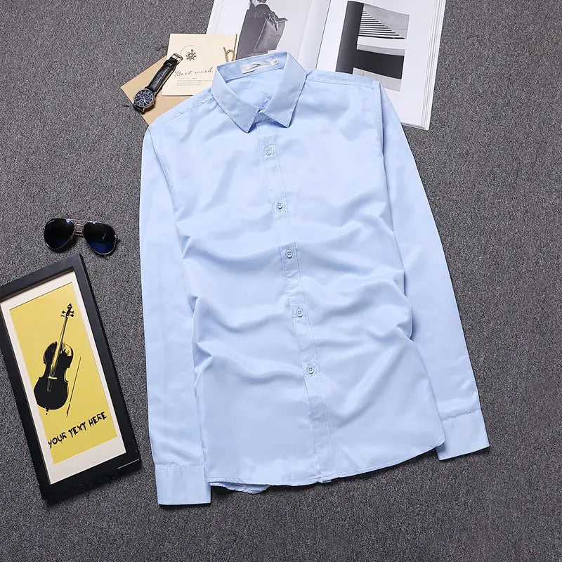 Professional Shirts for Business Men - ActOn