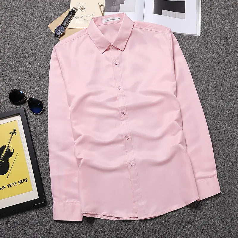 Professional Shirts for Business Men - ActOn