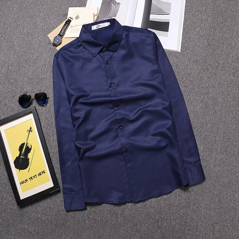 Professional Shirts for Business Men - ActOn