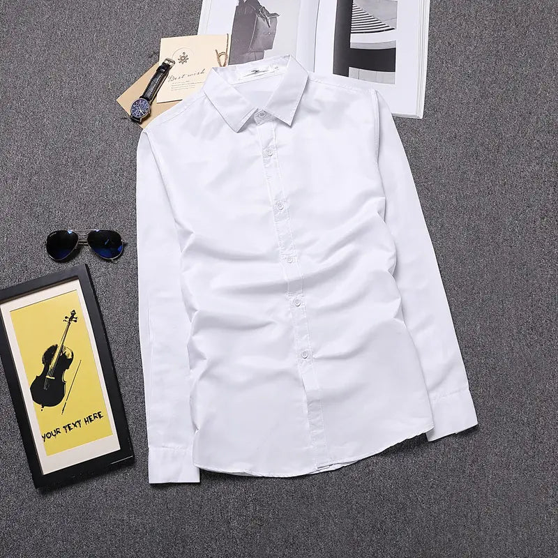 Professional Shirts for Business Men - ActOn