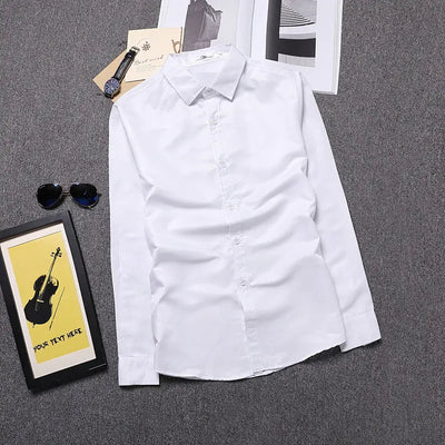 Professional Shirts for Business Men - ActOn