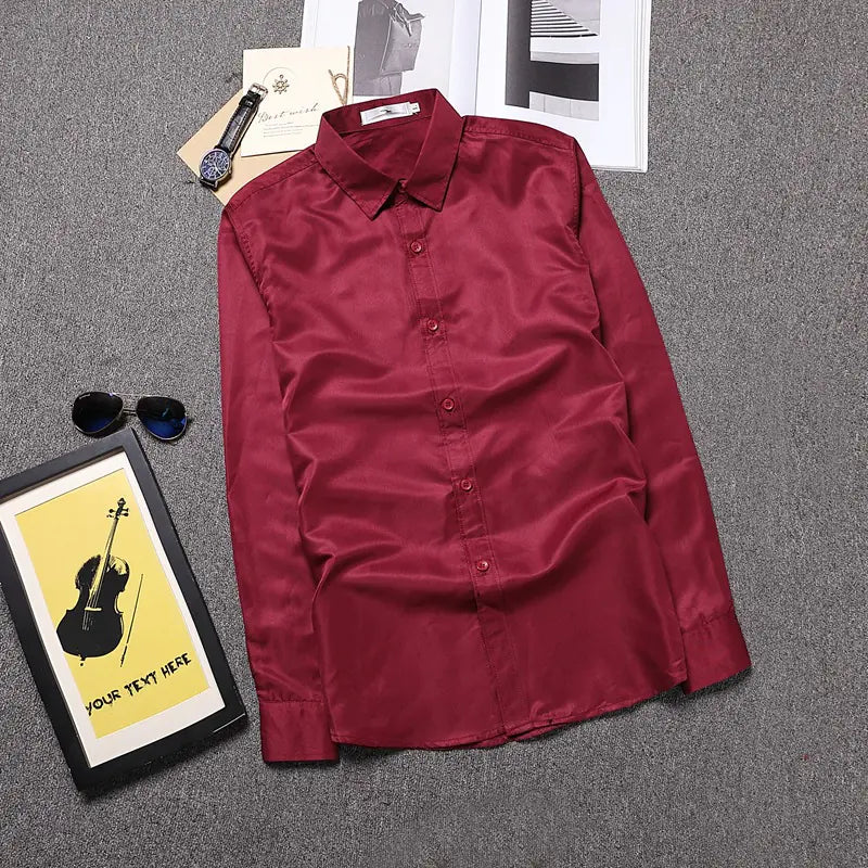 Professional Shirts for Business Men - ActOn