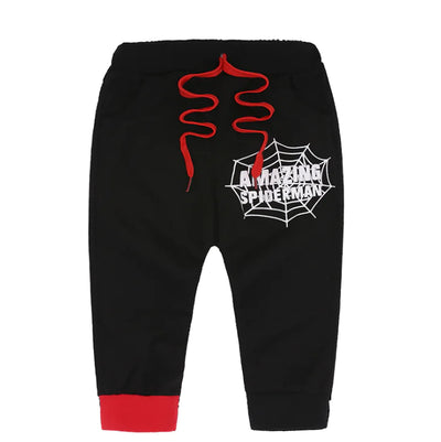 Boys' Cool Spider-Man Outfit - New Spring Collection