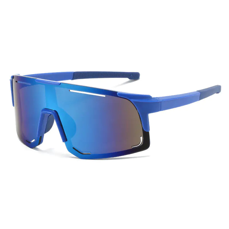 Outdoor Windproof Sports Sunglasses for Cycling and Biking
