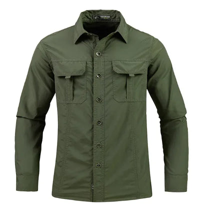 Personalized Ice-proof Shirt Men