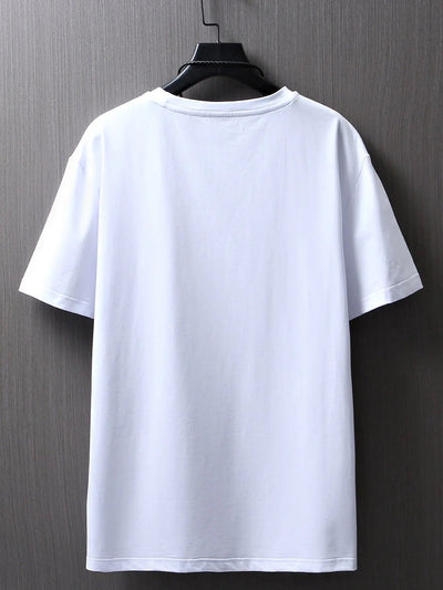 Roses and Diamonds Freedom T-Shirt for Men - ActOn