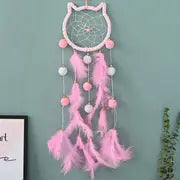 DIY Handmade Dream Catcher for Magical Home Decor