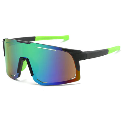 Outdoor Windproof Sports Sunglasses for Cycling and Biking