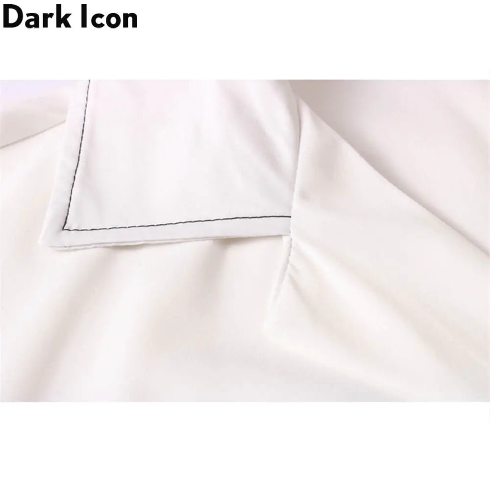 Vintage Dark Icon Printed Hawaiian Shirt for Men - ActOn