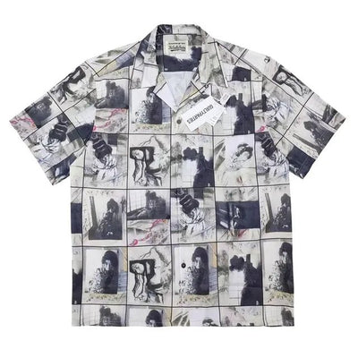 WACKO MARIA Long Sleeve Shirt for Men & Women - ActOn
