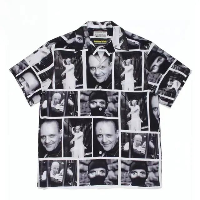 WACKO MARIA Long Sleeve Shirt for Men & Women - ActOn