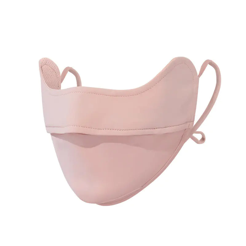 UV Protection Mask with Breathable Design and Butterfly Style