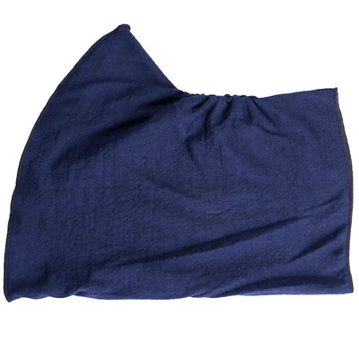Autumn Winter 100% Wool Double-Layer Neck Warmer