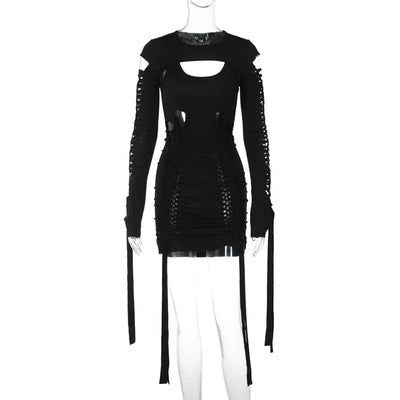 2024 Spring Fashion Sexy Backless Dress with Shawl Set