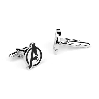 Avengers Alliance Cufflinks for Men and Women